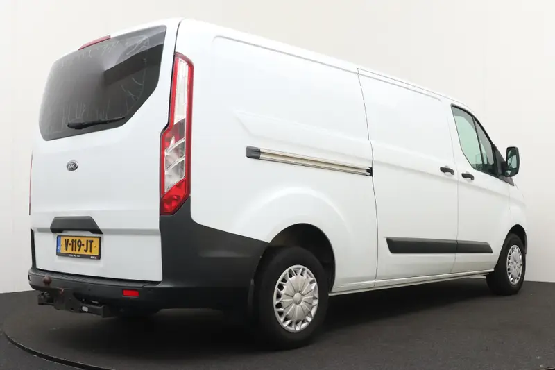 Ford Transit Custom 290 2.2 TDCI L2H1 Ambiente 2014 leasen bij DreamLease: foto 2