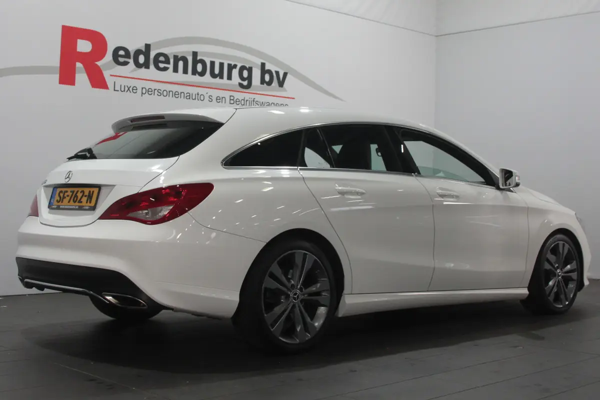 Mercedes-Benz CLA Shooting Brake 180 Business Solution: foto 2