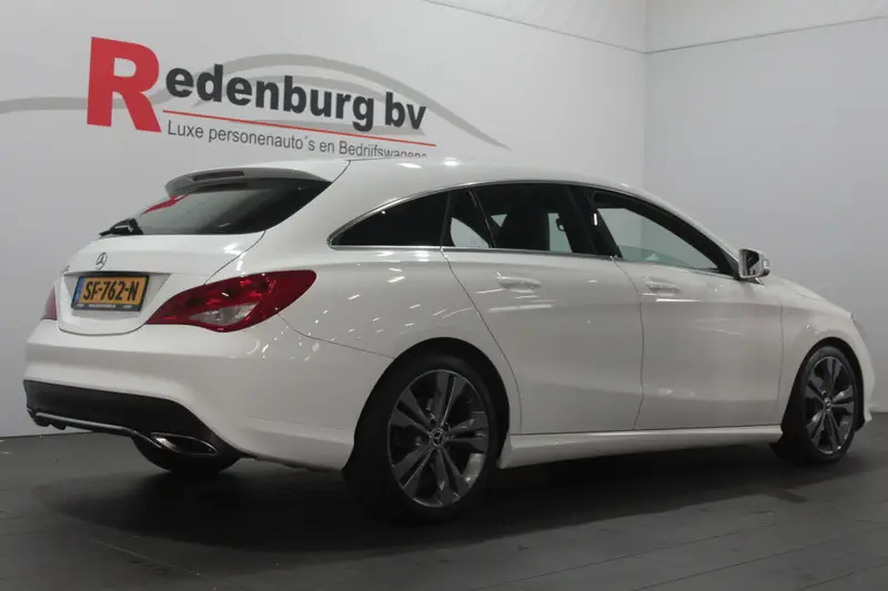 Mercedes-Benz CLA Shooting Brake 180 Business Solution 2018 leasen bij DreamLease: foto 2