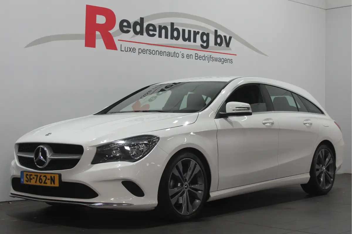 Mercedes-Benz CLA Shooting Brake 180 Business Solution: foto 34