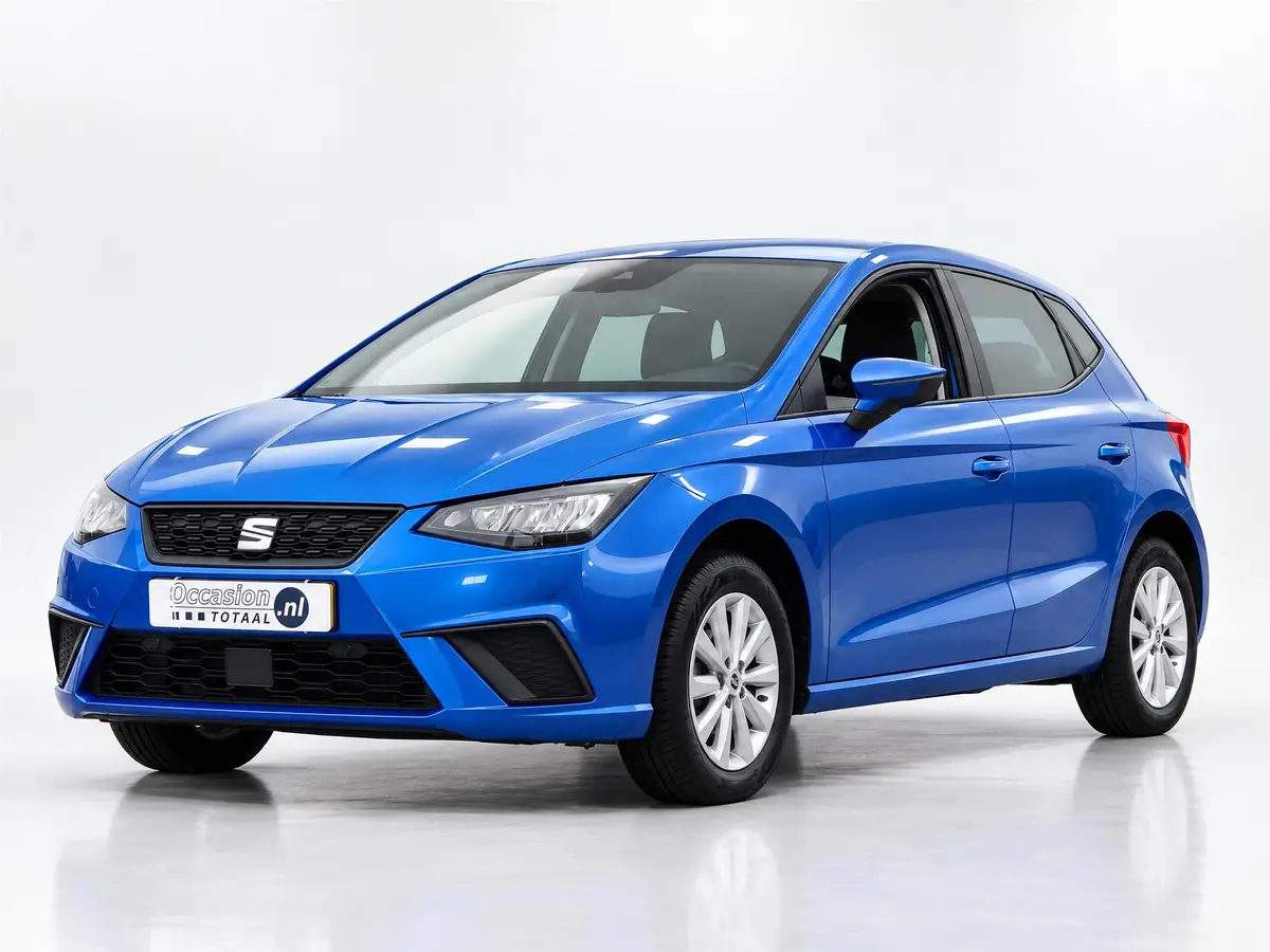 SEAT Ibiza 1.0 EcoTSI Style Business Connect | LED | Digital Cockpit | Carplay | Navi | Stoelverwarming: foto 1
