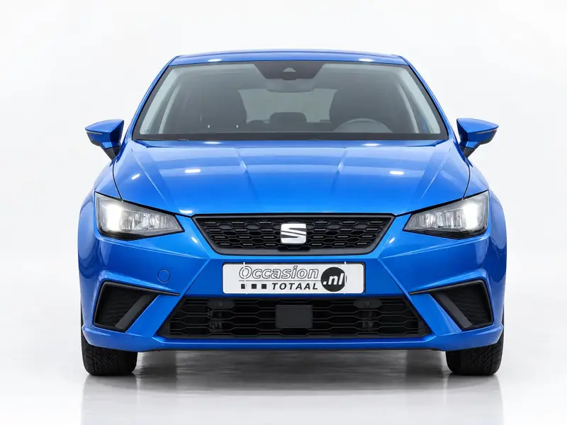 SEAT Ibiza 1.0 EcoTSI Style Business Connect | LED | Digital Cockpit | Carplay | Navi | Stoelverwarming 2024 leasen bij DreamLease: foto 2