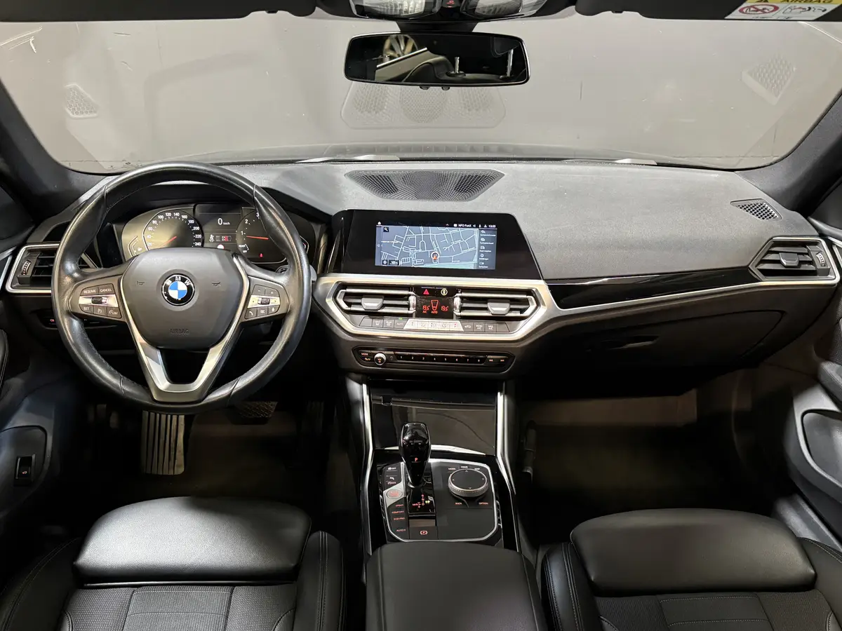 BMW 4 Serie Gran Coupé 420i 184PK | Model 2022 | Schuifdak | LED | Apple Carplay | Camera: foto 2
