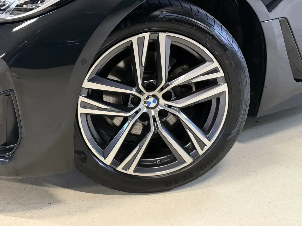 BMW 4 Serie Gran Coupé 420i 184PK | Model 2022 | Schuifdak | LED | Apple Carplay | Camera: foto 41