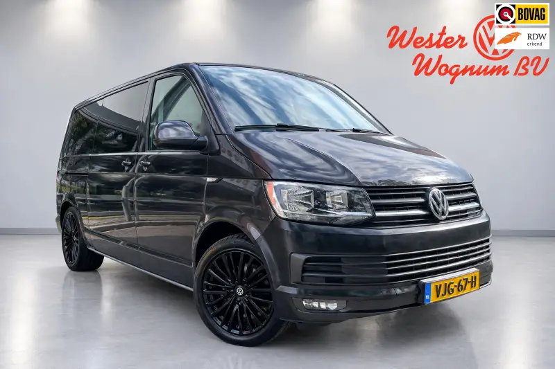 Volkswagen Transporter 2.0 TDI 150 pk L2H1 | Airco | 20" Lmv | 3 zits | MARGE | 2019 leasen bij DreamLease: foto 1