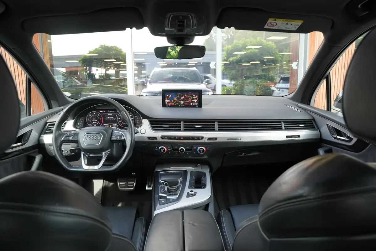 Audi Q7 3.0 TDI ultra quattro Pro Line S 7p: foto 2