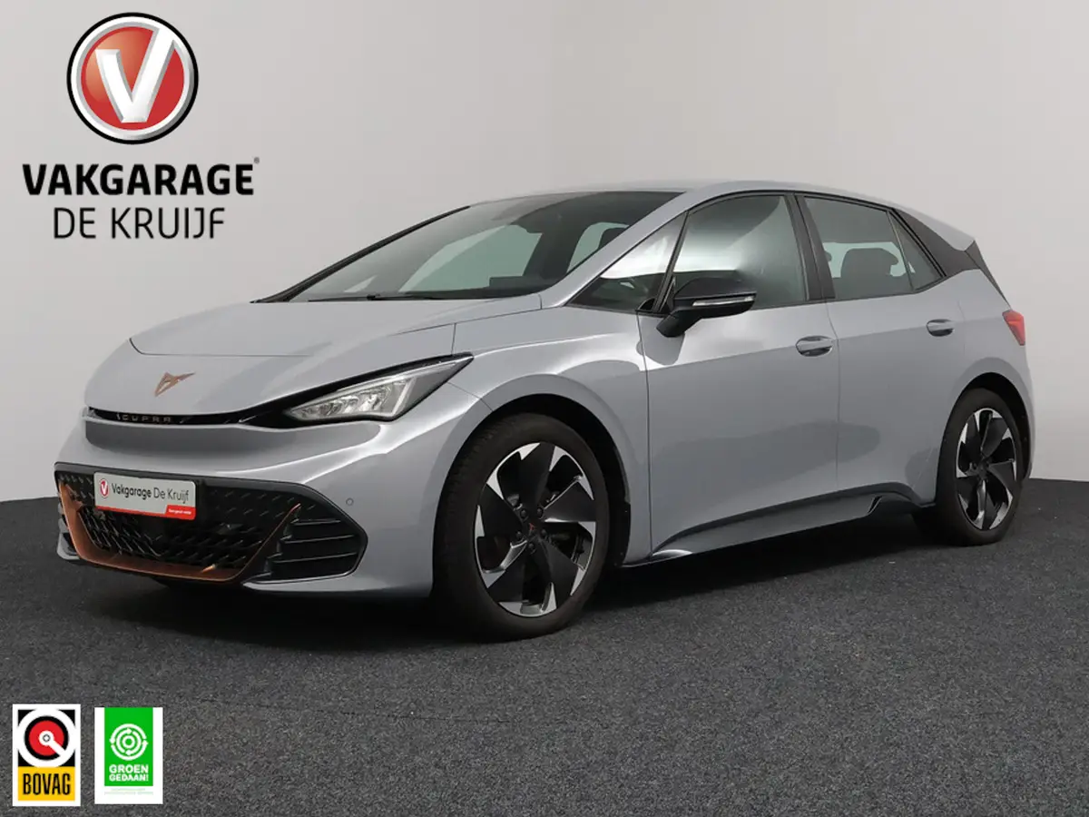 CUPRA Born Essential 63 kWh: foto 1