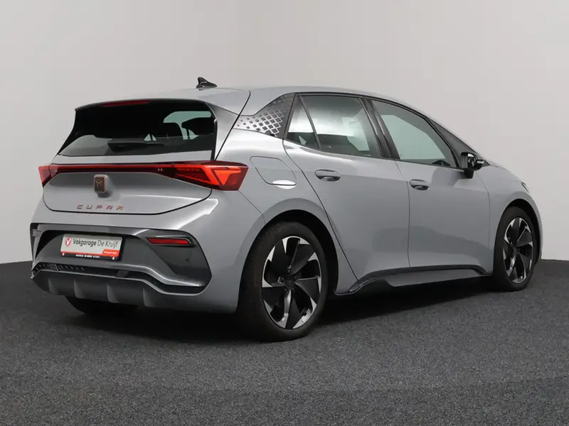 CUPRA Born Essential 63 kWh 2024 leasen bij DreamLease: foto 2