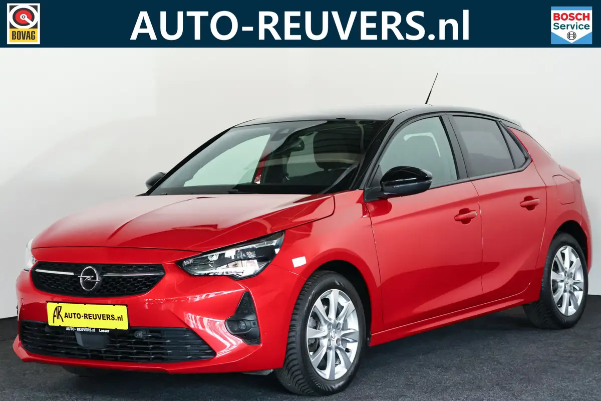 Opel Corsa 1.2 GS Line: foto 1
