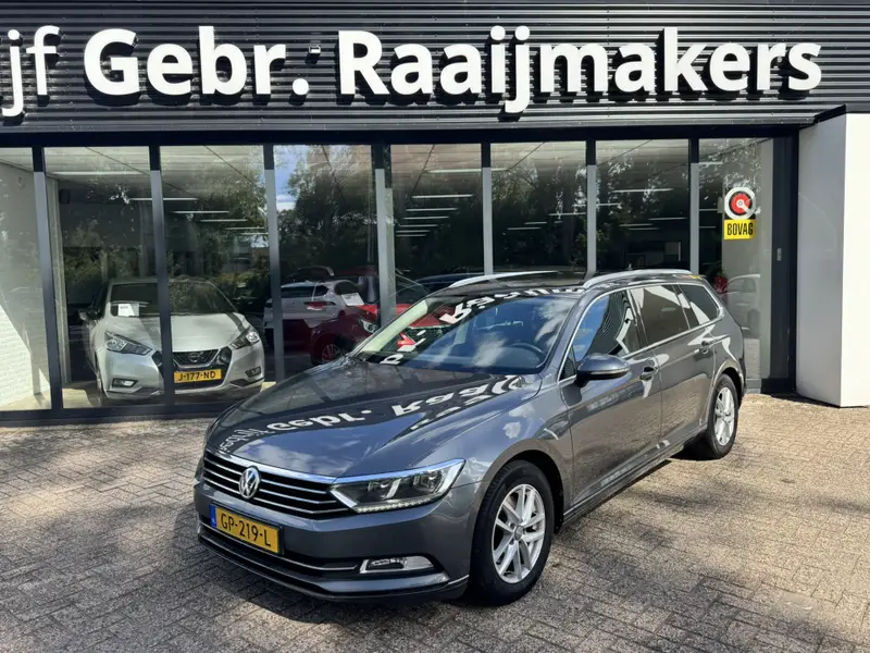 Volkswagen Passat Variant 1.4TSI *Navi*Panoramadak*ECC*AHK*EXPORT/EX.BPM* 2015 leasen bij DreamLease: foto 1