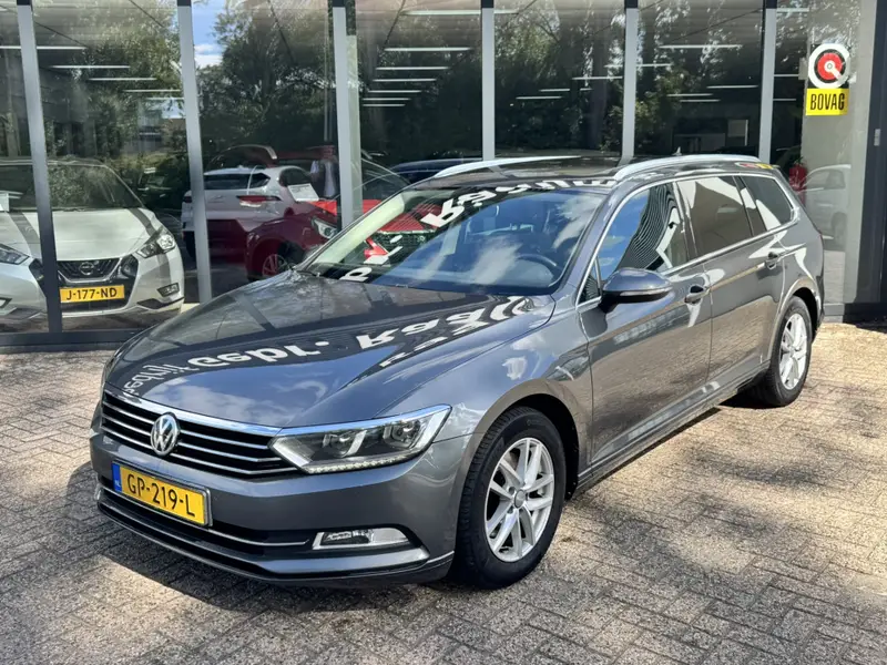 Volkswagen Passat Variant 1.4TSI *Navi*Panoramadak*ECC*AHK*EXPORT/EX.BPM* 2015 leasen bij DreamLease: foto 2