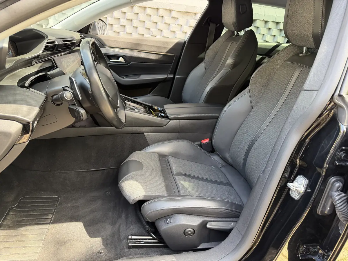Peugeot 508 SW 1.6 HYbrid Trekhaak Stoelverwarming voor Navigatiesysteem: foto 2