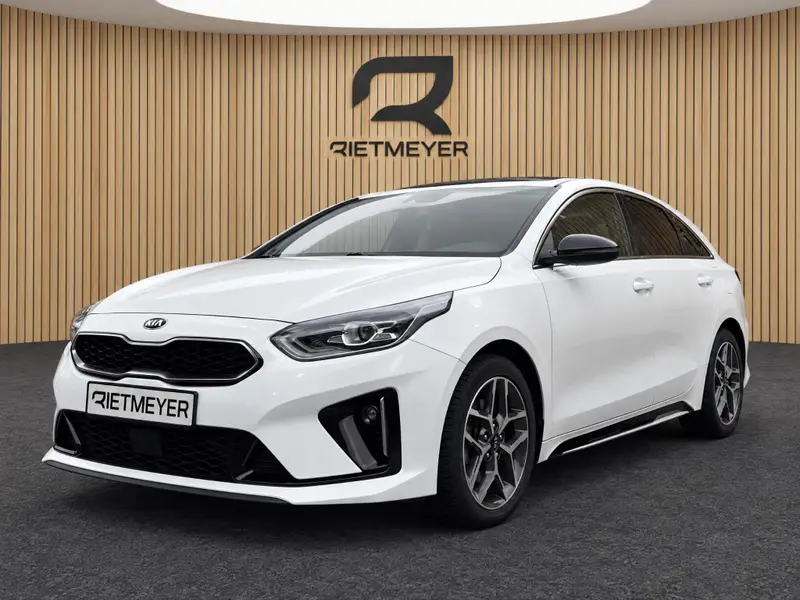 Kia ProCeed 1.0 T-GDI GT-Line 2020 leasen bij DreamLease: foto 1