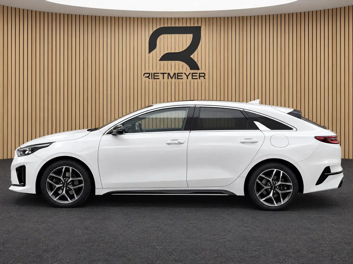Kia ProCeed 1.0 T-GDI GT-Line: foto 2