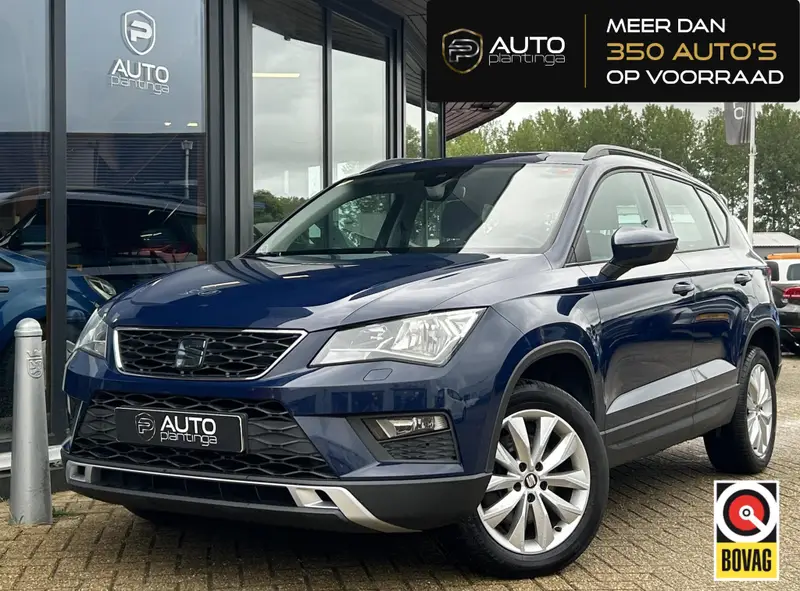 SEAT Ateca 1.4 EcoTSI Style 2017 leasen bij DreamLease: foto 1