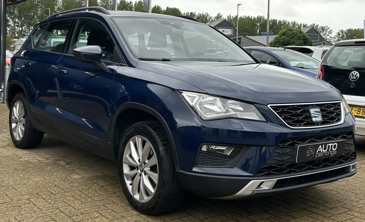 SEAT Ateca 1.4 EcoTSI Style: foto 2