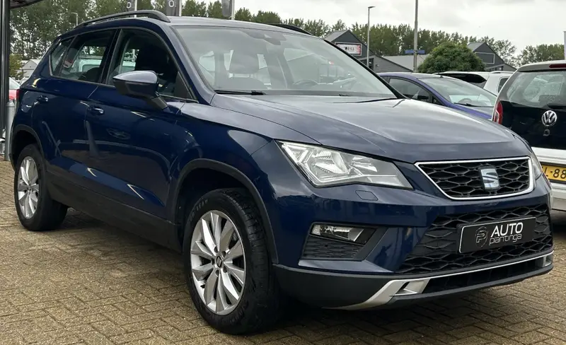 SEAT Ateca 1.4 EcoTSI Style 2017 leasen bij DreamLease: foto 2