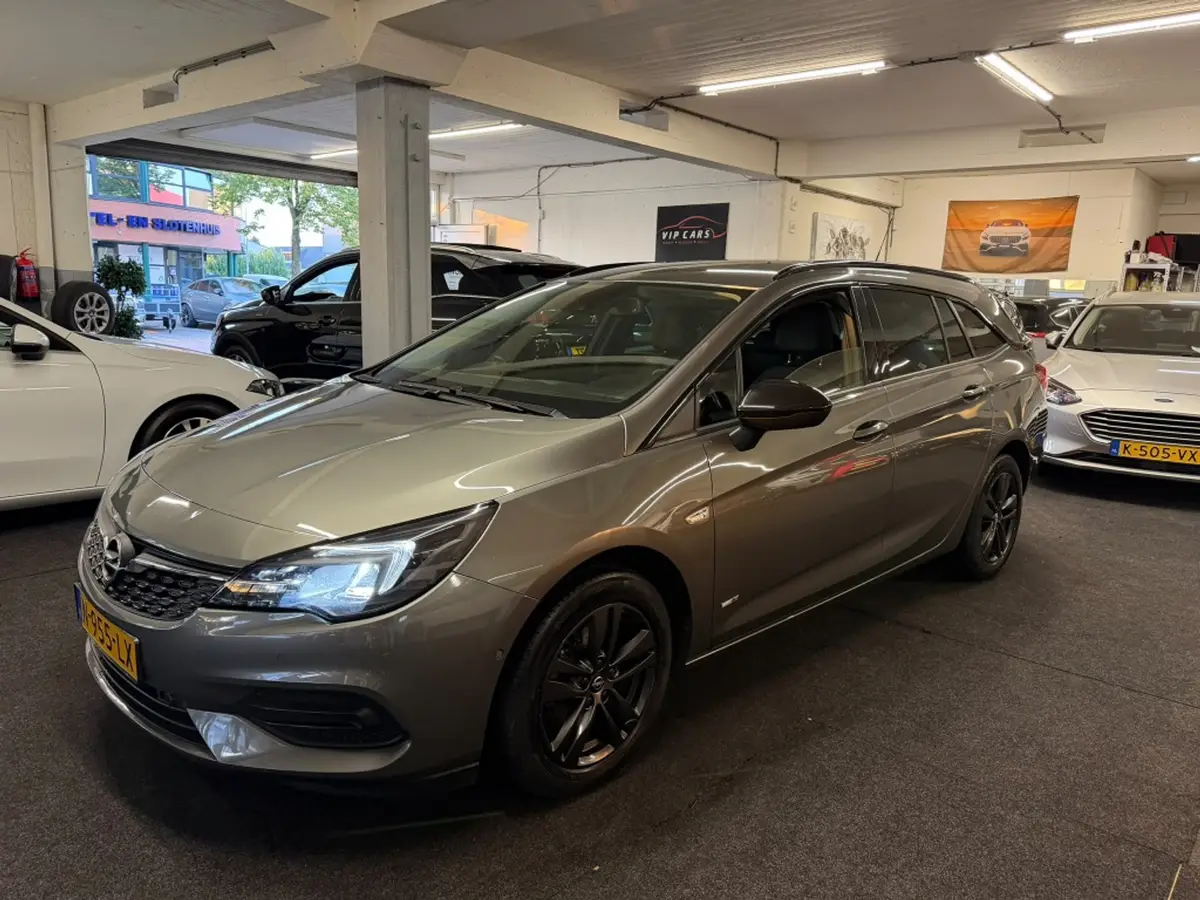 Opel Astra Sports Tourer 1.2 NAP*2021*NAVI*LED*Velgen*: foto 2