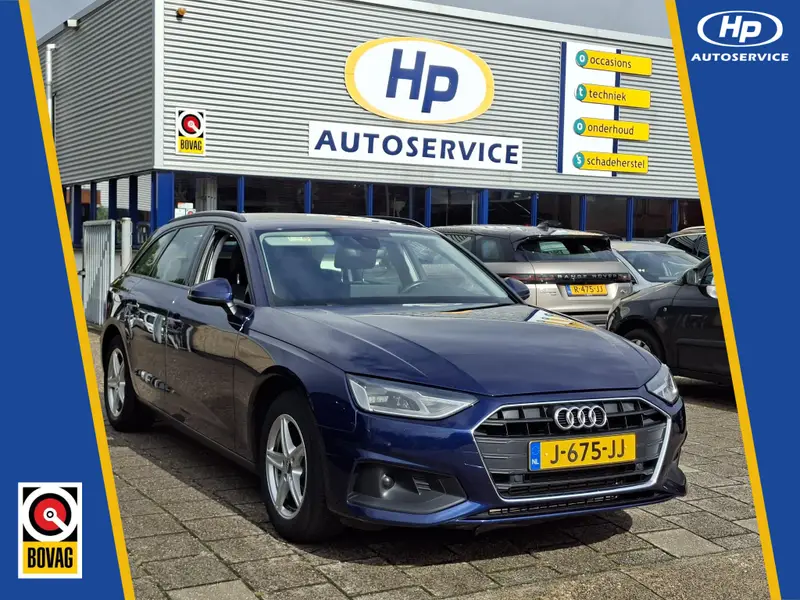 Audi A4 Avant 35 TFSI Pro Line 2.0 mild hybrid 2020 leasen bij DreamLease: foto 1
