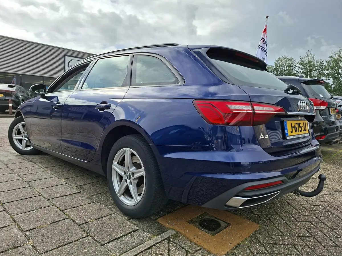 Audi A4 Avant 35 TFSI Pro Line 2.0 mild hybrid: foto 2