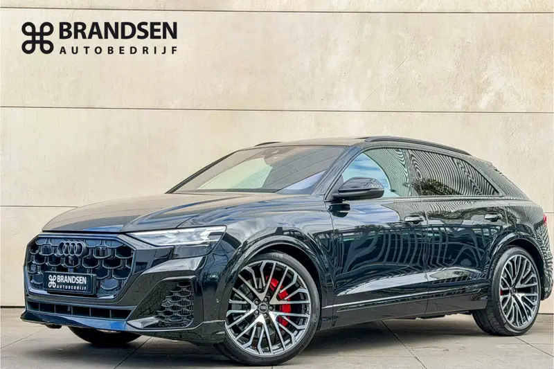 Audi Q8 60 TFSI e quattro Pro Line S Competition 2025 leasen bij DreamLease: foto 1