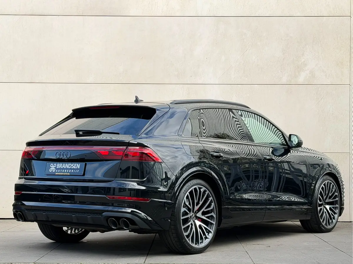 Audi Q8 60 TFSI e quattro Pro Line S Competition: foto 2