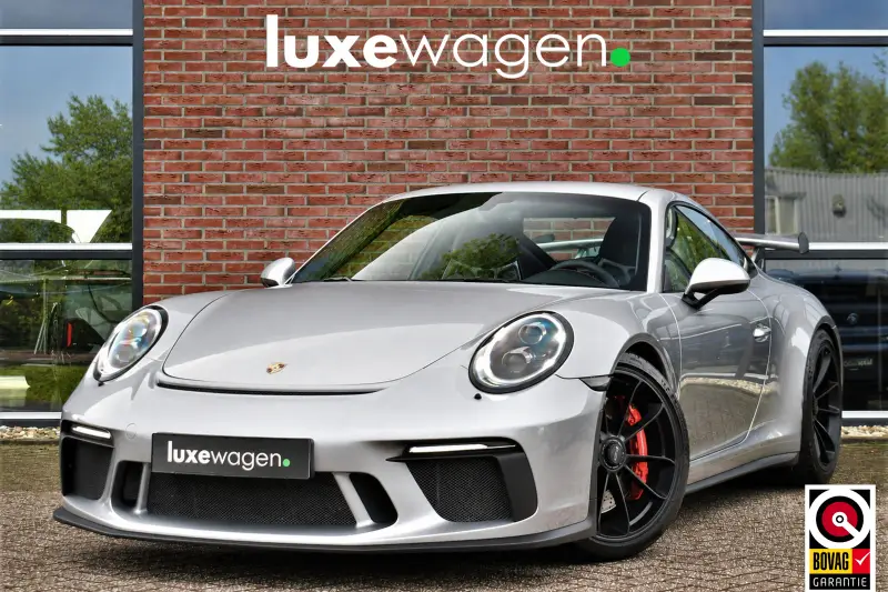 Porsche 911 4.0 GT3 Clubsport 2017 leasen bij DreamLease: foto 1