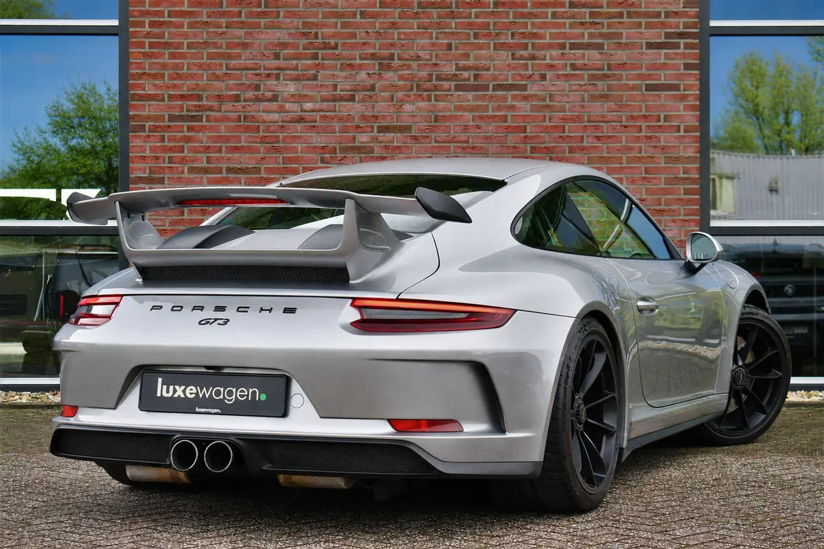 Porsche 911 4.0 GT3 Clubsport: foto 2