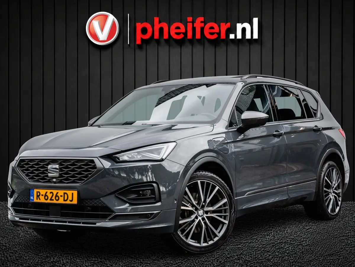 SEAT Tarraco 1.4 TSI e-Hybrid PHEV FR: foto 1