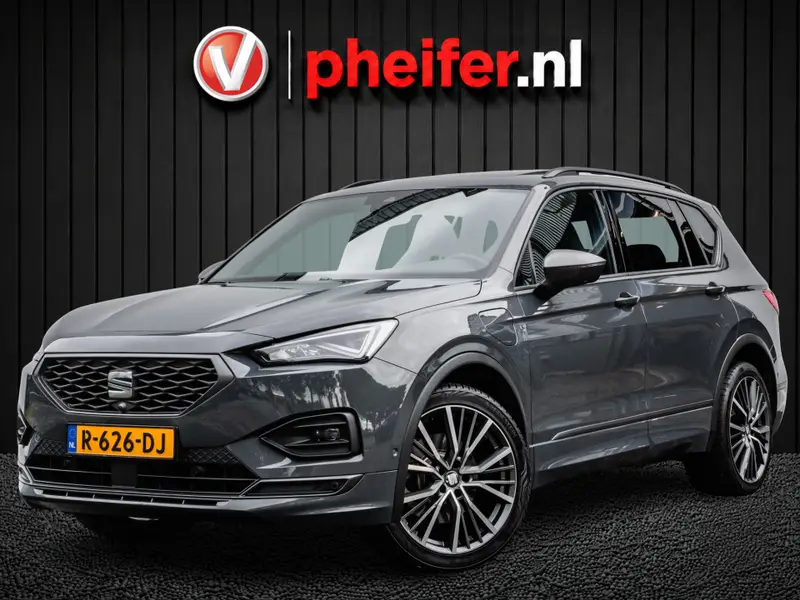 SEAT Tarraco 1.4 TSI e-Hybrid PHEV FR 2021 leasen bij DreamLease: foto 1