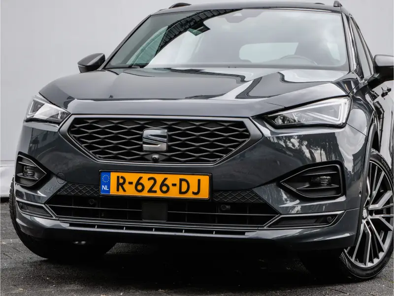 SEAT Tarraco 1.4 TSI e-Hybrid PHEV FR 2021 leasen bij DreamLease: foto 2