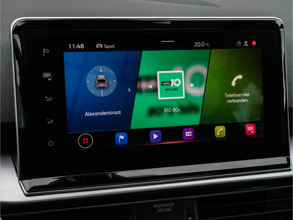 SEAT Tarraco 1.4 TSI e-Hybrid PHEV FR: foto 43