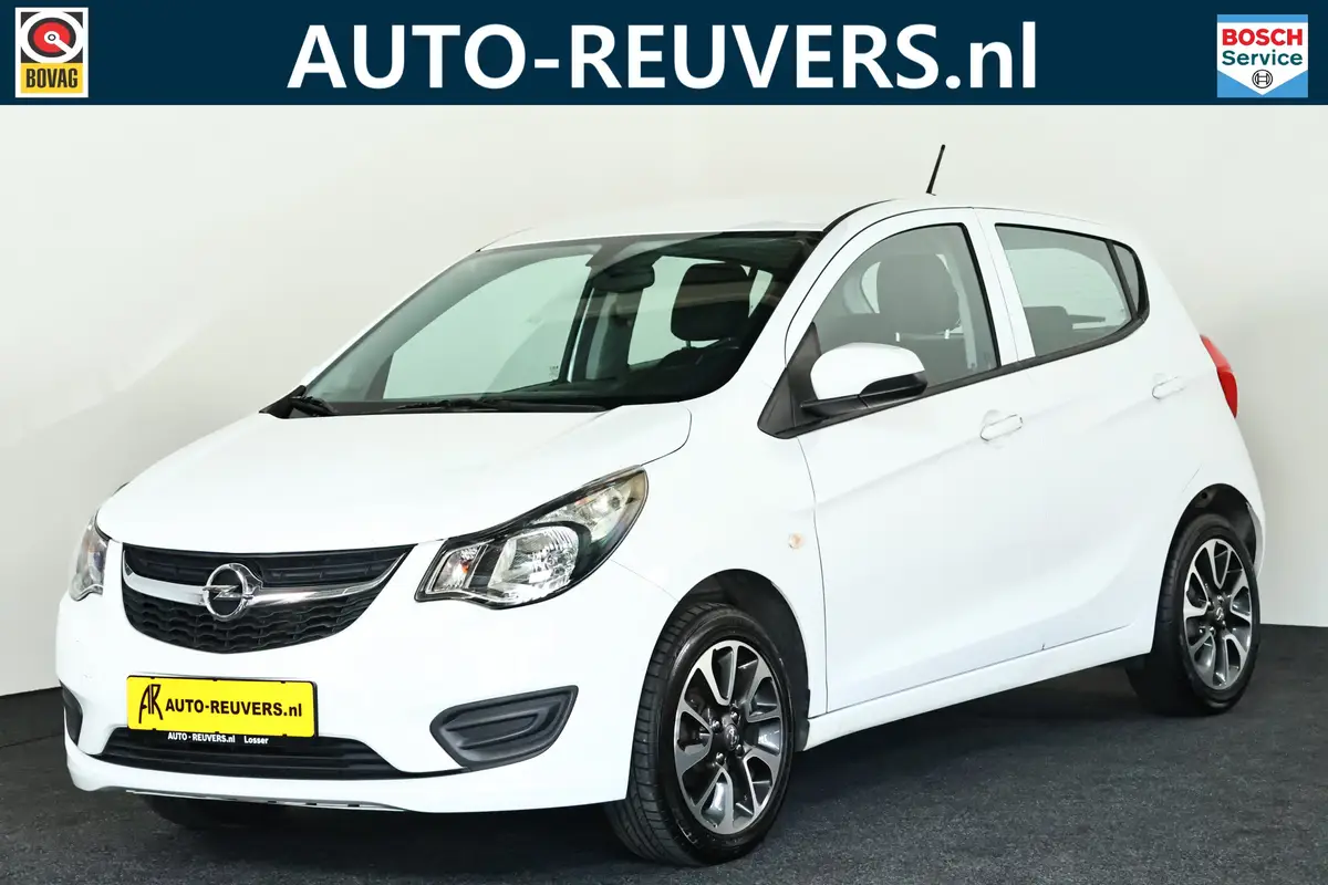 Opel KARL 1.0 ecoFLEX Edition: foto 1