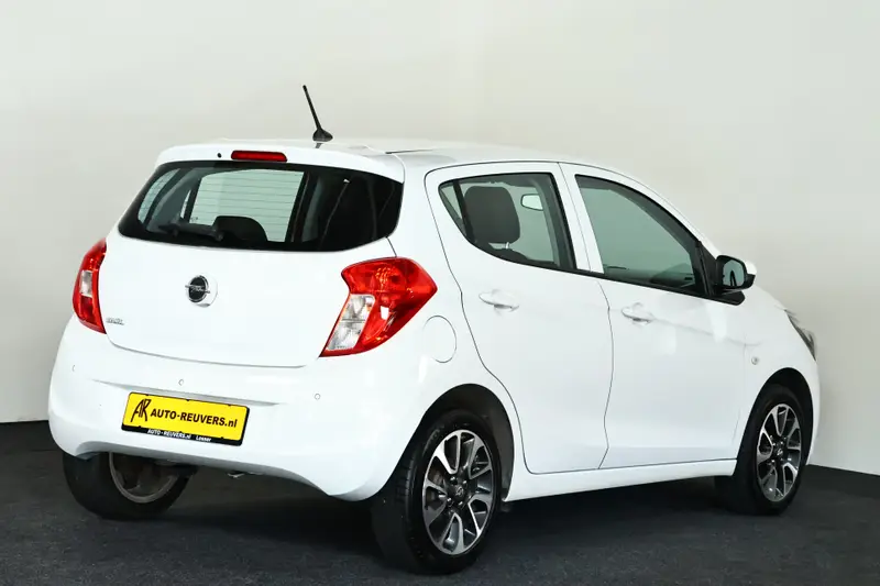 Opel KARL 1.0 ecoFLEX Edition 2015 leasen bij DreamLease: foto 2