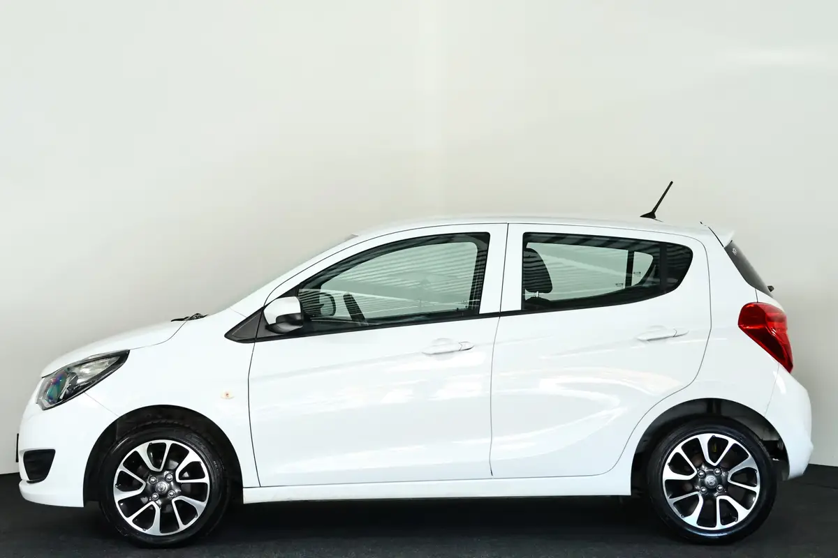 Opel KARL 1.0 ecoFLEX Edition: foto 27