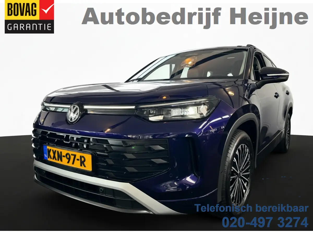 Volkswagen Tayron 1.5 eHybrid 204PK DSG LIFE: foto 1