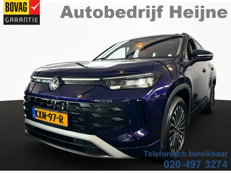 Volkswagen Tayron 1.5 eHybrid 204PK DSG LIFE 2025 leasen bij DreamLease: foto 1