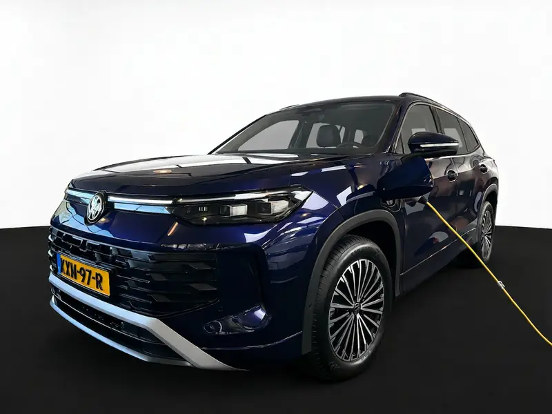 Volkswagen Tayron 1.5 eHybrid 204PK DSG LIFE 2025 leasen bij DreamLease: foto 2