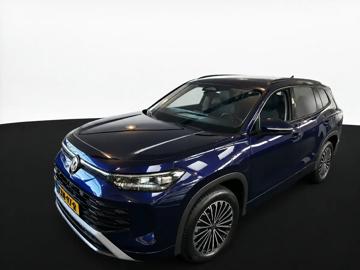 Volkswagen Tayron 1.5 eHybrid 204PK DSG LIFE: foto 56