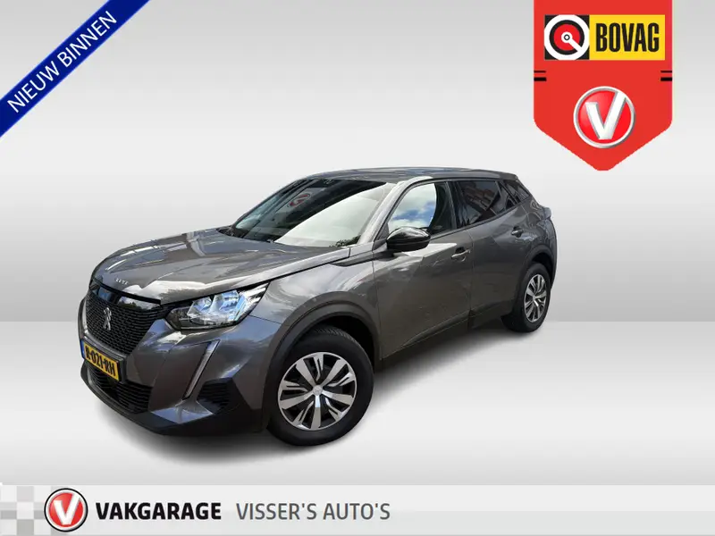 Peugeot 2008 1.2 PureTech Active 2022 leasen bij DreamLease: foto 1