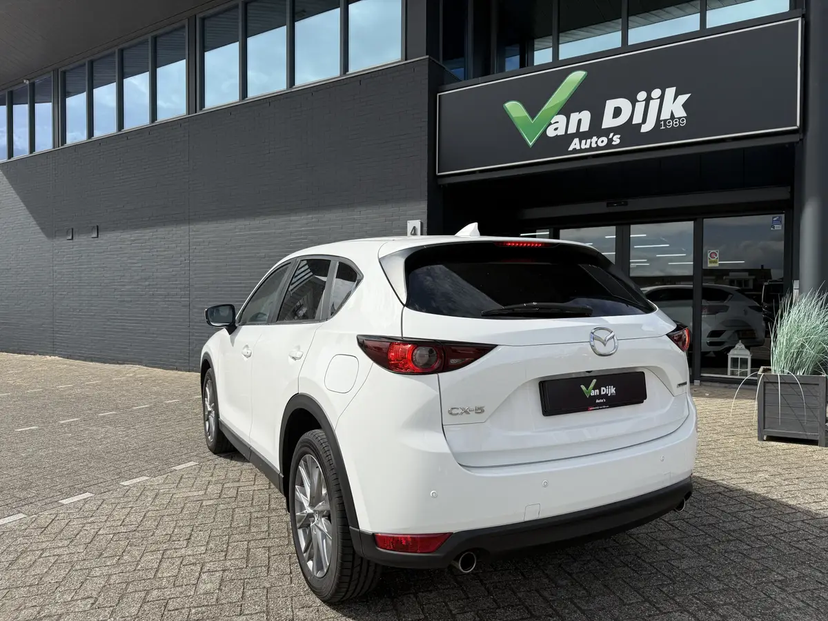Mazda CX-5 2.0 Navi 360Camera El.Klep Apple Car Play 19Inch: foto 2