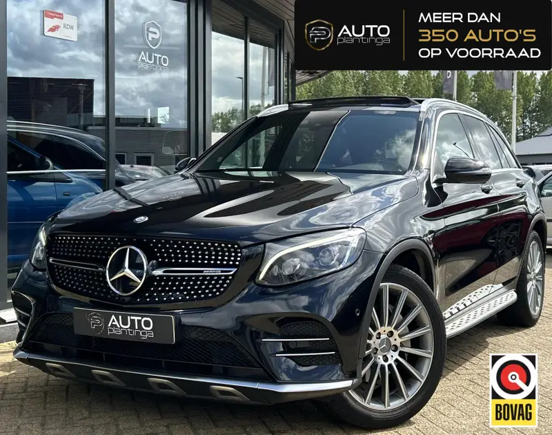 Mercedes-Benz GLC 250 4MATIC Ambition 2016 leasen bij DreamLease: foto 1