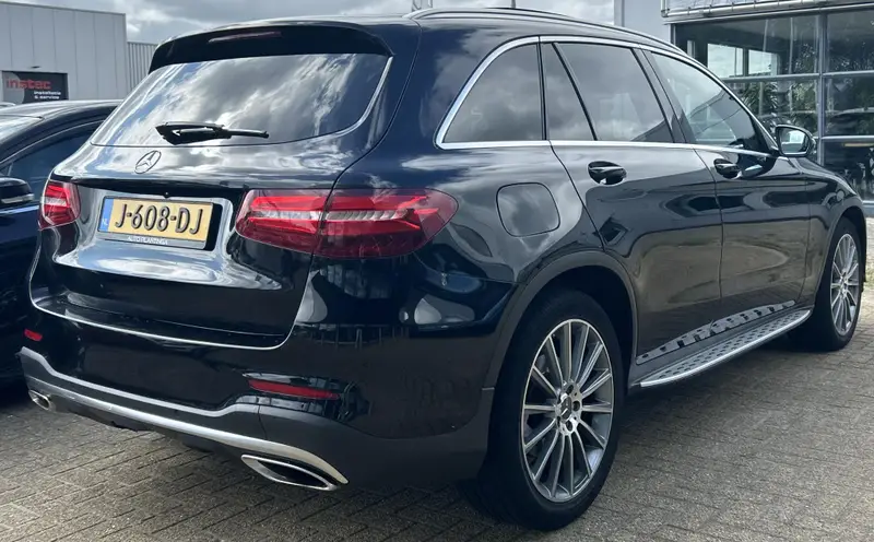 Mercedes-Benz GLC 250 4MATIC Ambition 2016 leasen bij DreamLease: foto 2