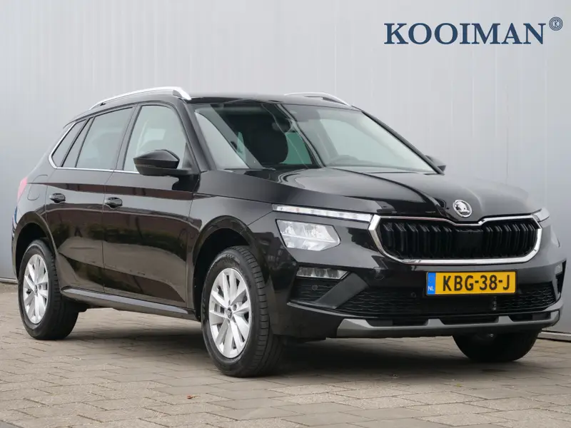 Škoda Kamiq 1.0 TSI Business Edition 116 Pk Automaat 2025 leasen bij DreamLease: foto 1