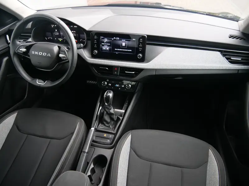Škoda Kamiq 1.0 TSI Business Edition 116 Pk Automaat 2025 leasen bij DreamLease: foto 2