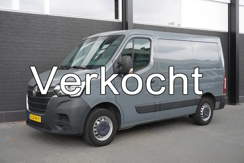Renault Master 2.3 dCi 135PK EURO 6 2021 leasen bij DreamLease: foto 1