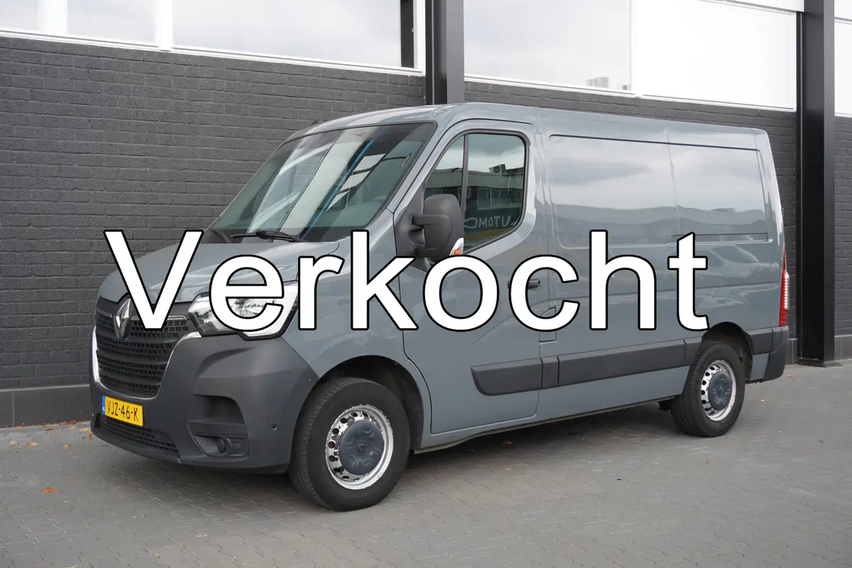 Renault Master 2.3 dCi 135PK EURO 6: foto 1