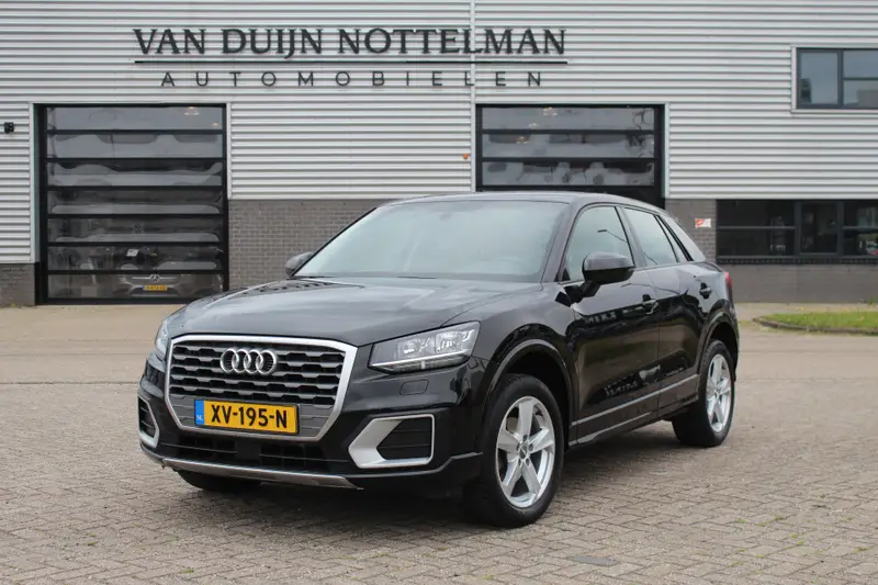 Audi Q2 30 TFSI Sport Pro Line 2019 leasen bij DreamLease: foto 1