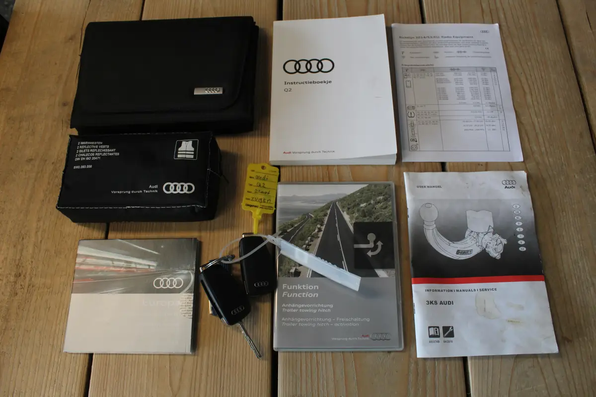 Audi Q2 30 TFSI Sport Pro Line: foto 30