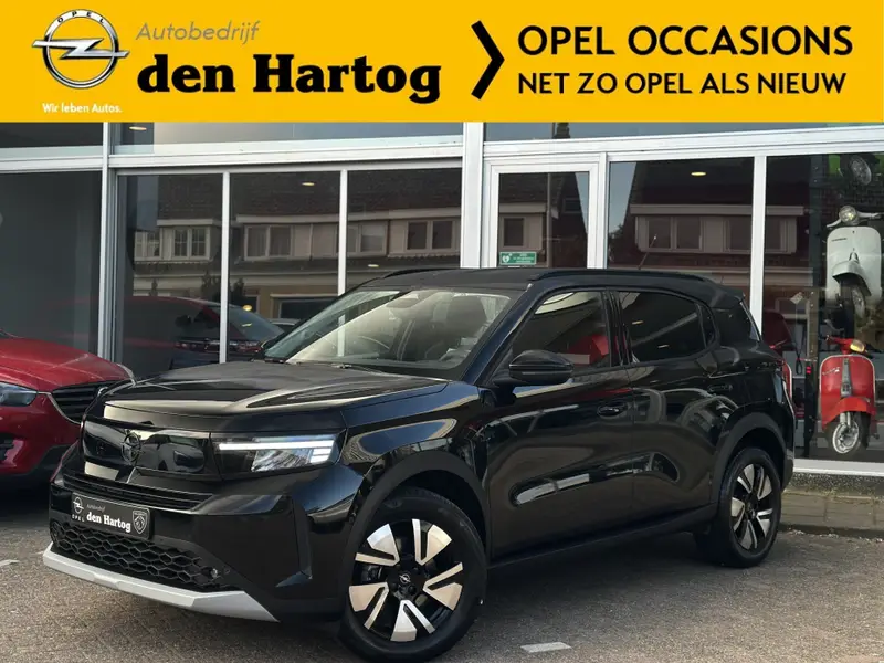 Opel Frontera 1.2 Turbo Hybrid GS 2025 leasen bij DreamLease: foto 1